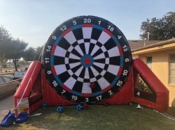 Soccer Dart