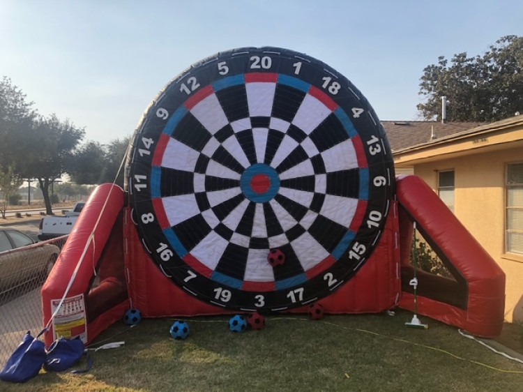 Soccer Dart