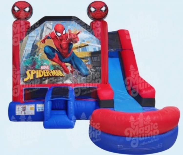Spiderman combo