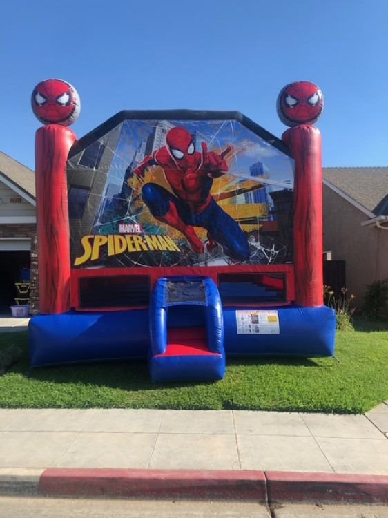 Bounce Houses